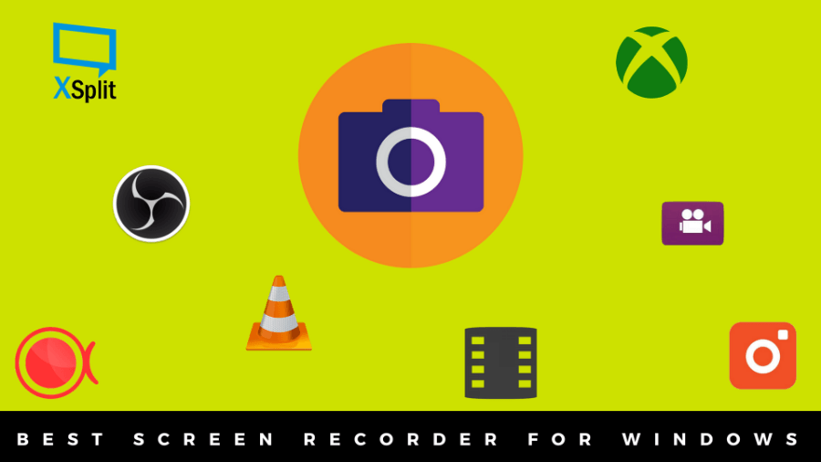 Best screen recorder for pc no watermark